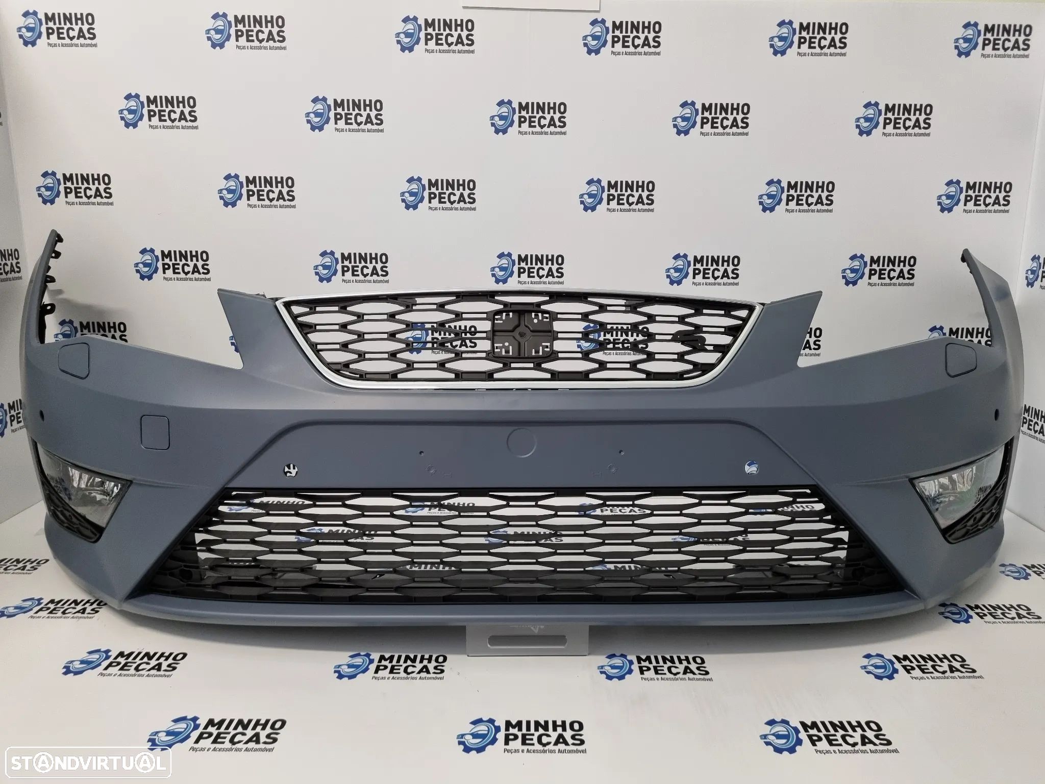 Parachoques Frontal Seat Leon 5F Look FR - 1