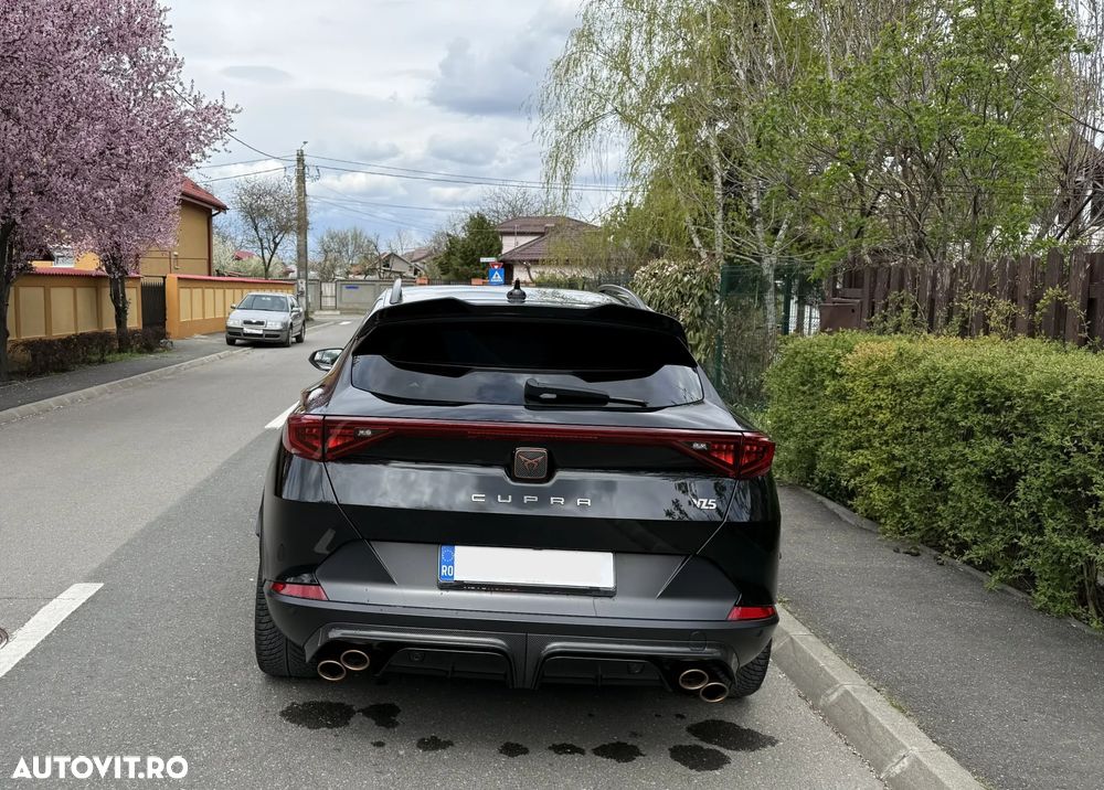 Cupra Formentor VZ5 2.5 TSI 4DRIVE DSG - 8