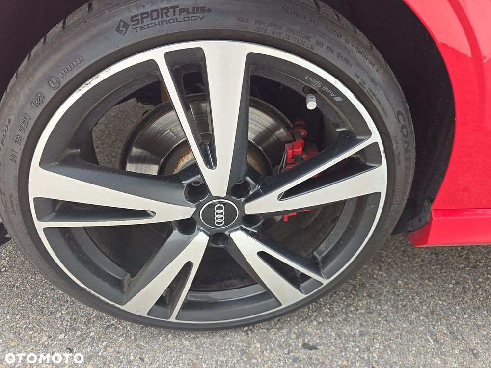Audi S3 2.0 TFSI Quattro S tronic - 18
