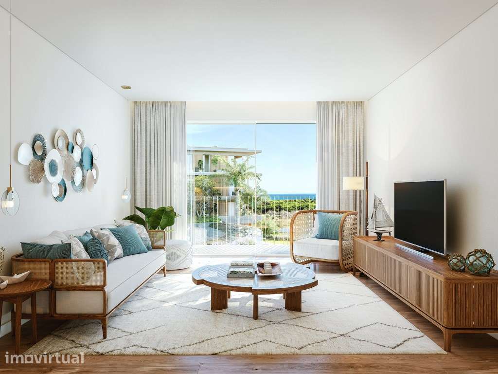 Apartamento T3, primeira linha do mar, Forte Novo, Quarteira, Algarve - Grande imagem: 5/41