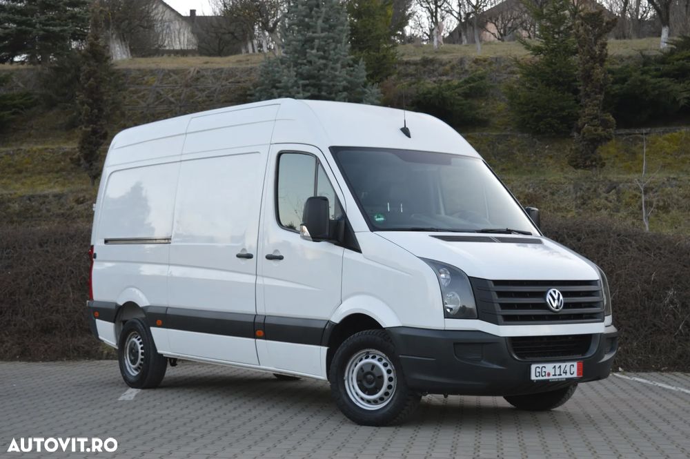 Volkswagen CRAFTER - 1