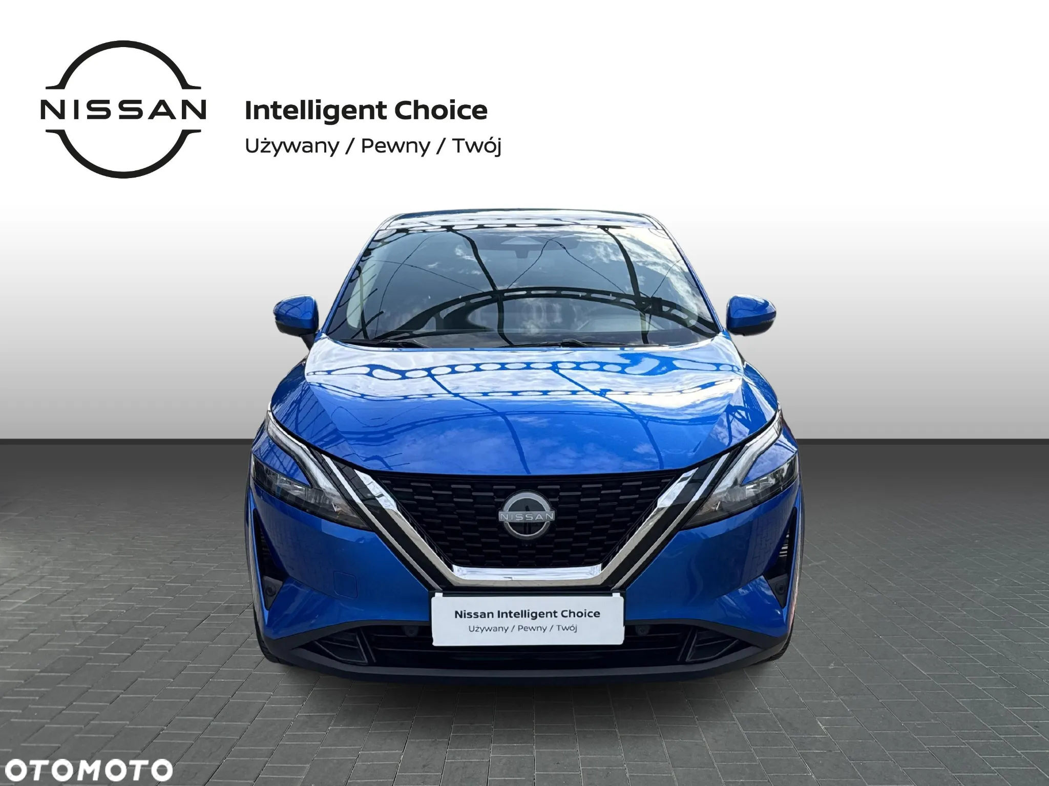 Nissan Qashqai 1.3 DIG-T mHEV N-Connecta Xtronic - 8