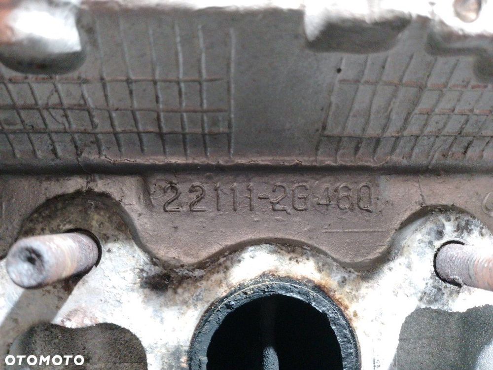 GŁOWICA HYUNDAI SONATA IV 2.0 T GDI 22111-2G46Q - 10