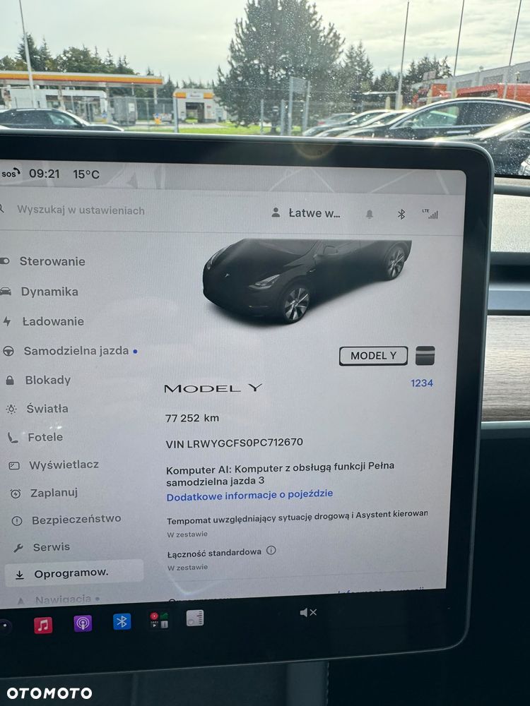 Tesla Model Y Long Range RWD - 13
