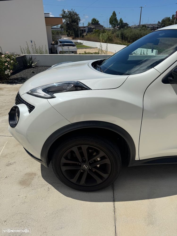 Nissan Juke 1.2 DIG-T N-Connecta - 7