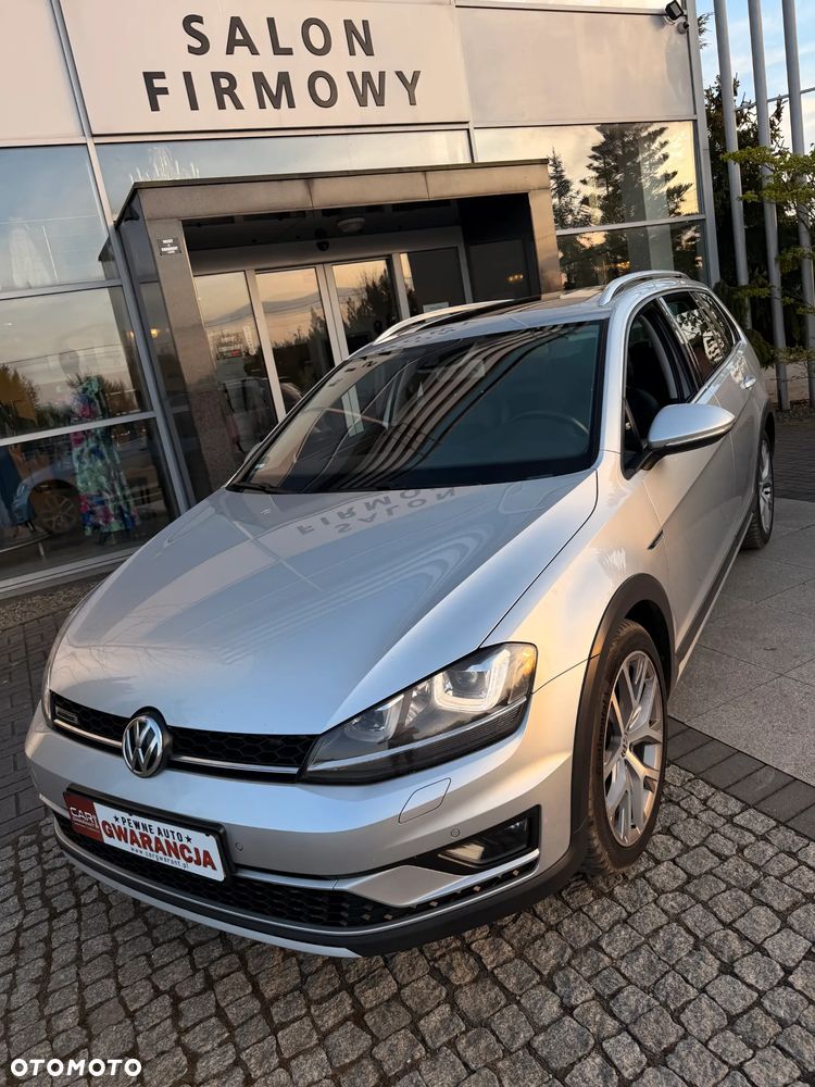 Volkswagen Golf Alltrack 2.0 TDI 4Motion (BMT) - 20
