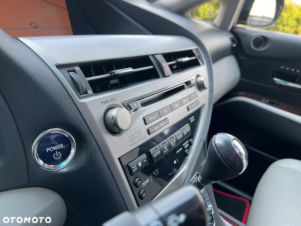 Lexus RX 450h Prestige - 25