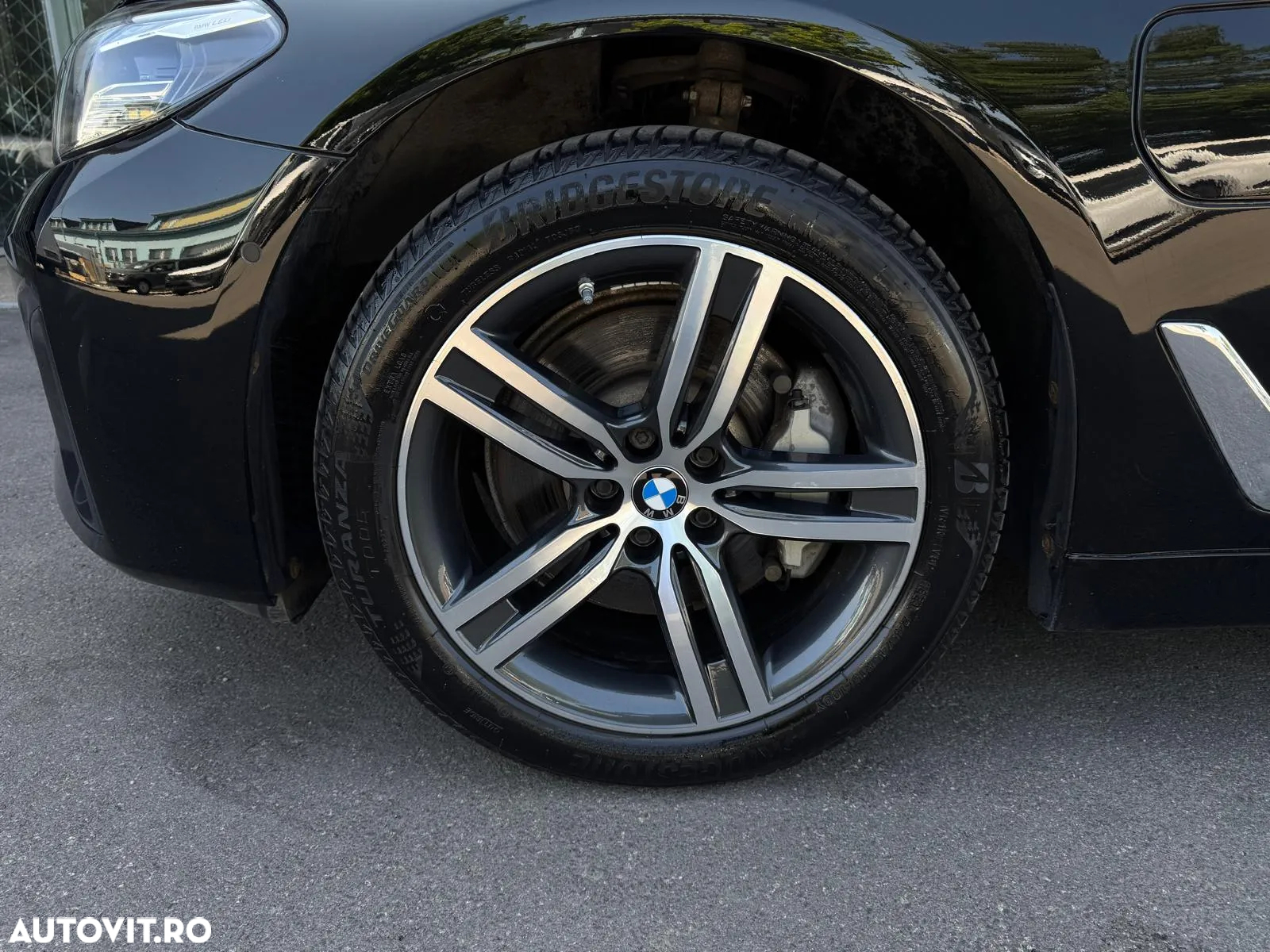BMW Seria 5 530e xDrive Aut. Sport Line - 26