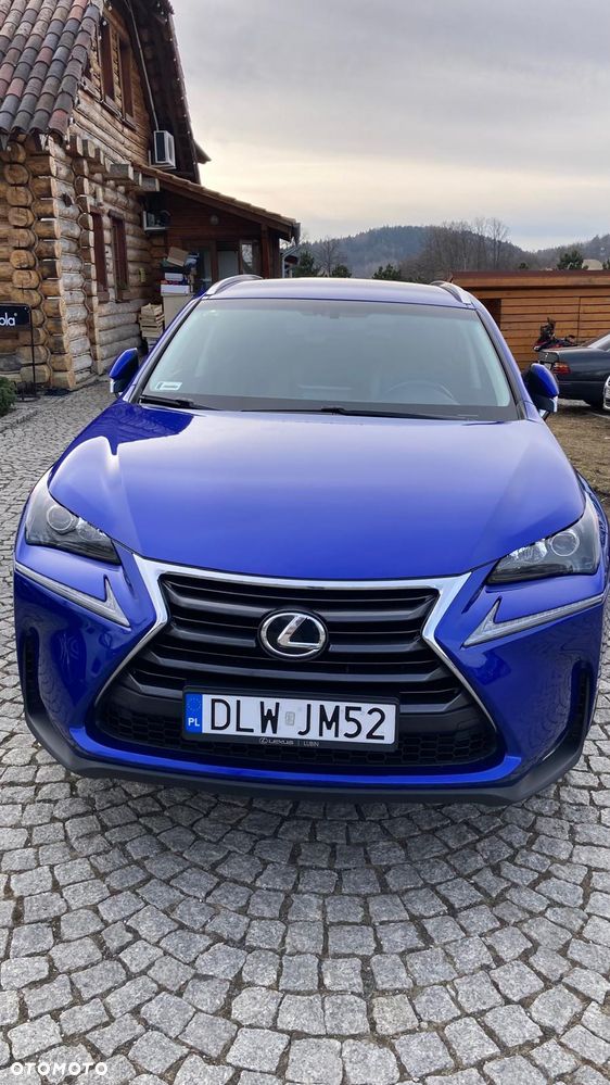 Lexus NX - 4