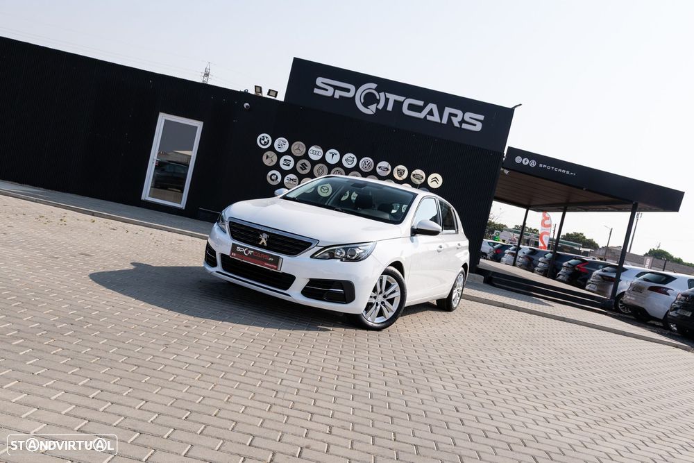 Peugeot 308 1.5 BlueHDi Business Line - 1