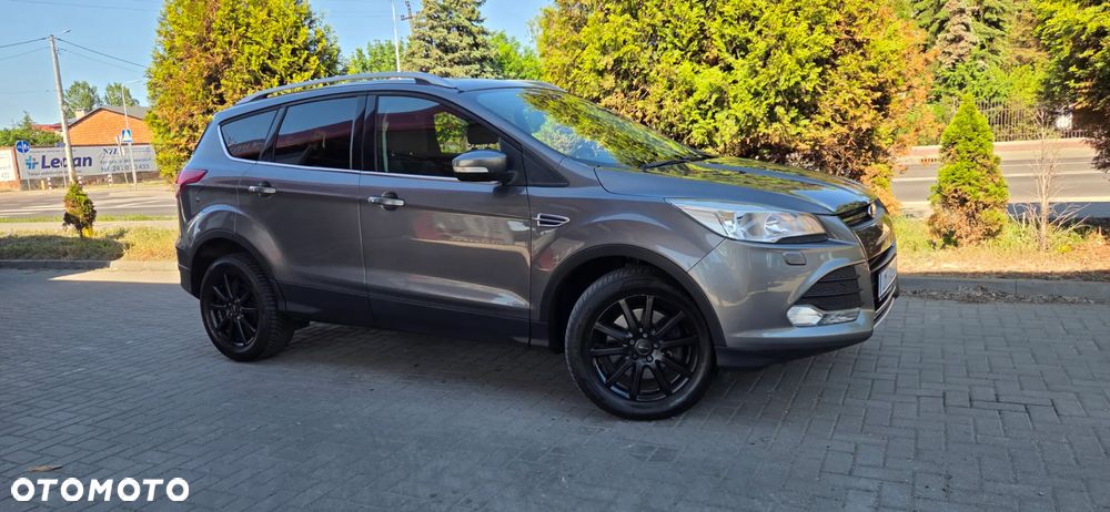 Ford Kuga 2.0 TDCi FWD Trend - 19