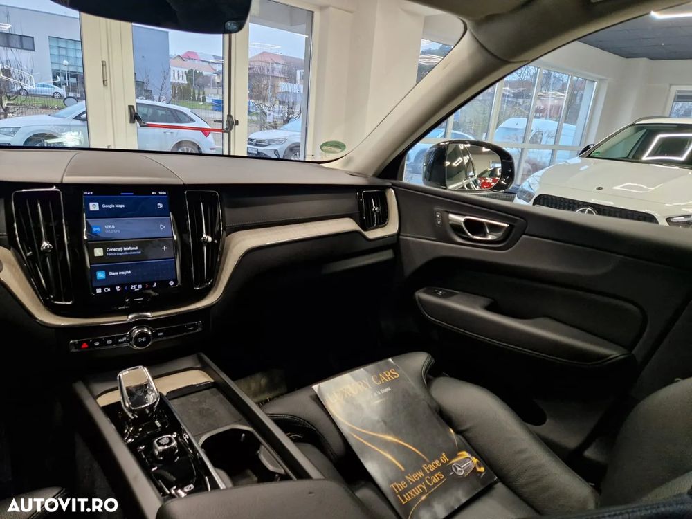 Volvo XC 60 B4 D Geartronic Inscription - 31
