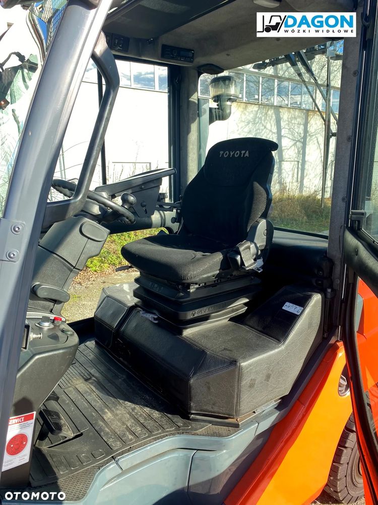 Toyota 06-8FDJ35F - 6