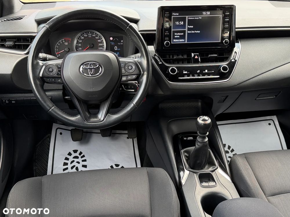 Toyota Corolla 1.2 T Active - 4