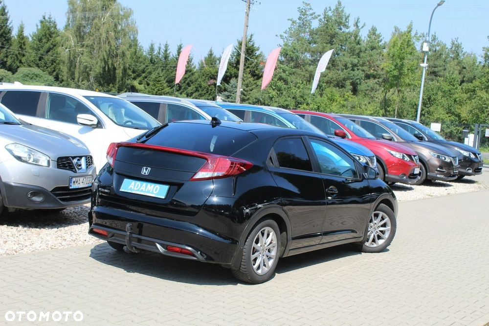Honda Civic - 6