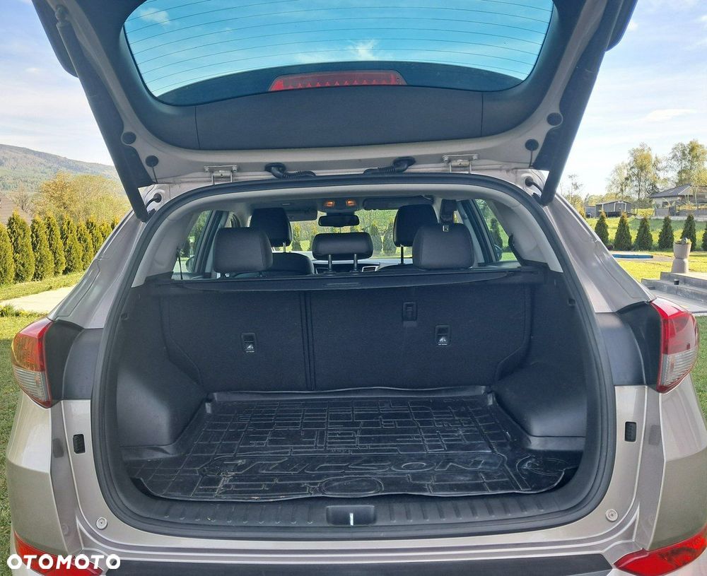 Hyundai Tucson - 9