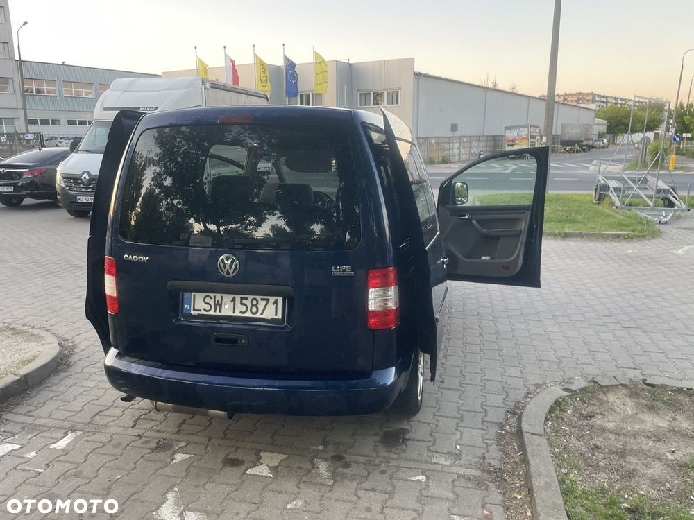 Volkswagen Caddy Life - 7
