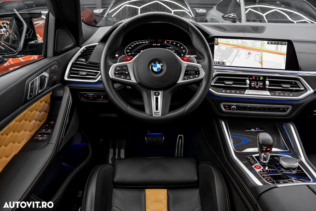 BMW X6 M Competition - 10