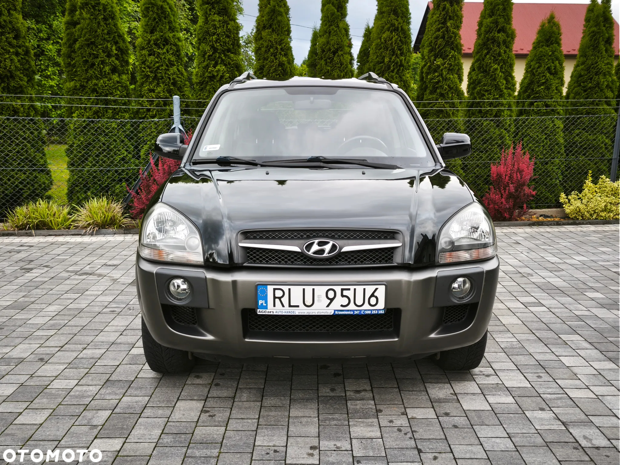 Hyundai Tucson 2.0 Comfort 2WD - 13