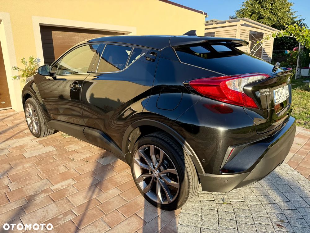 Toyota C-HR 1.2 T GPF Prestige - 17