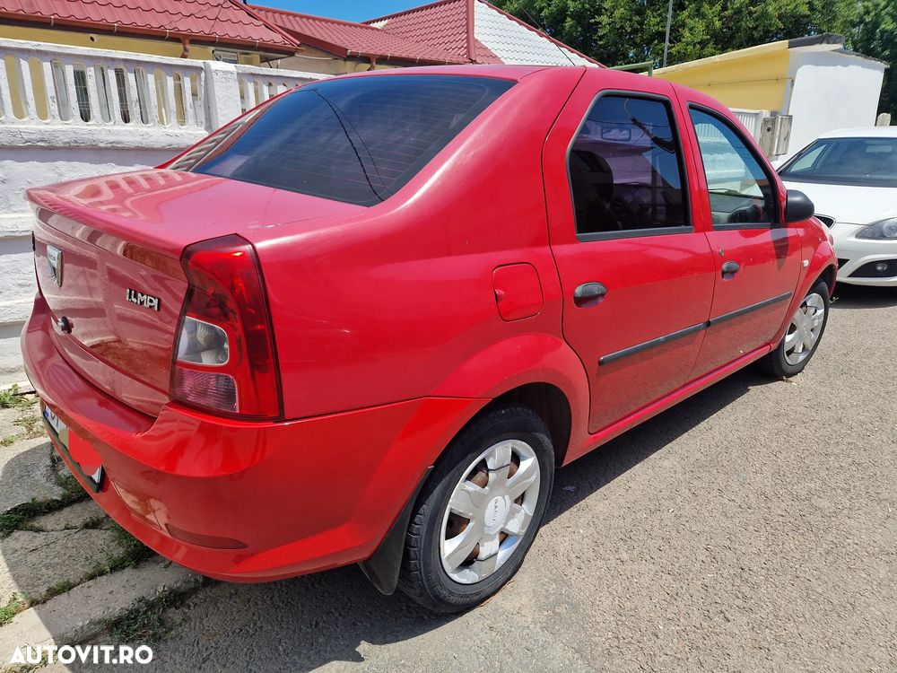 Dacia Logan 1.4 MPI - 8
