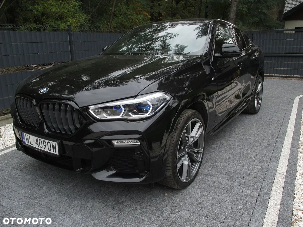 BMW X6 xDrive30d mHEV - 20