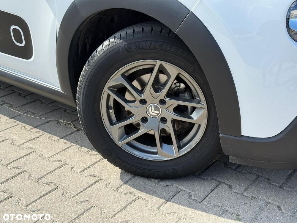 Citroën C3 1.2 PureTech GPF Feel - 5