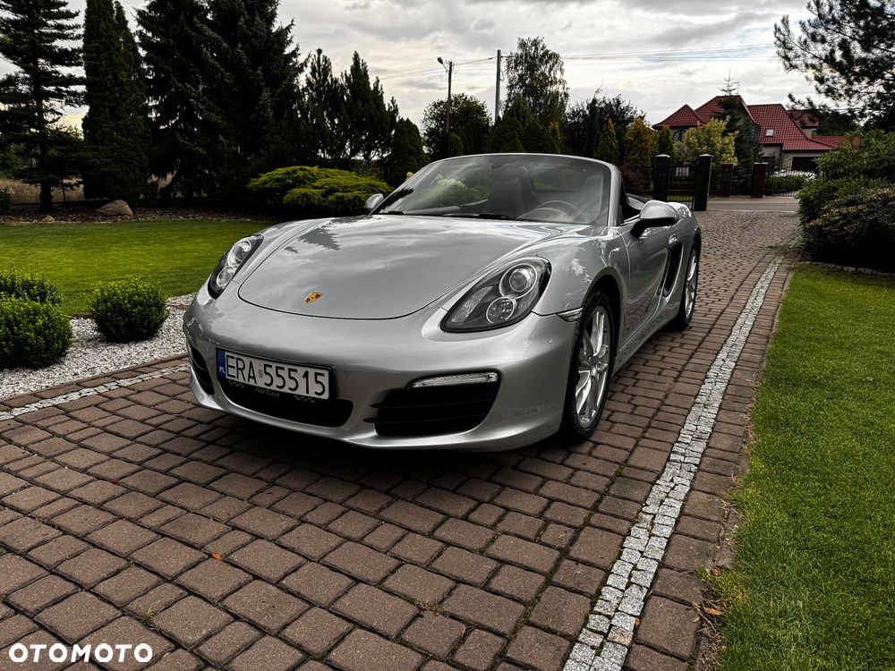 Porsche Boxster PDK - 4