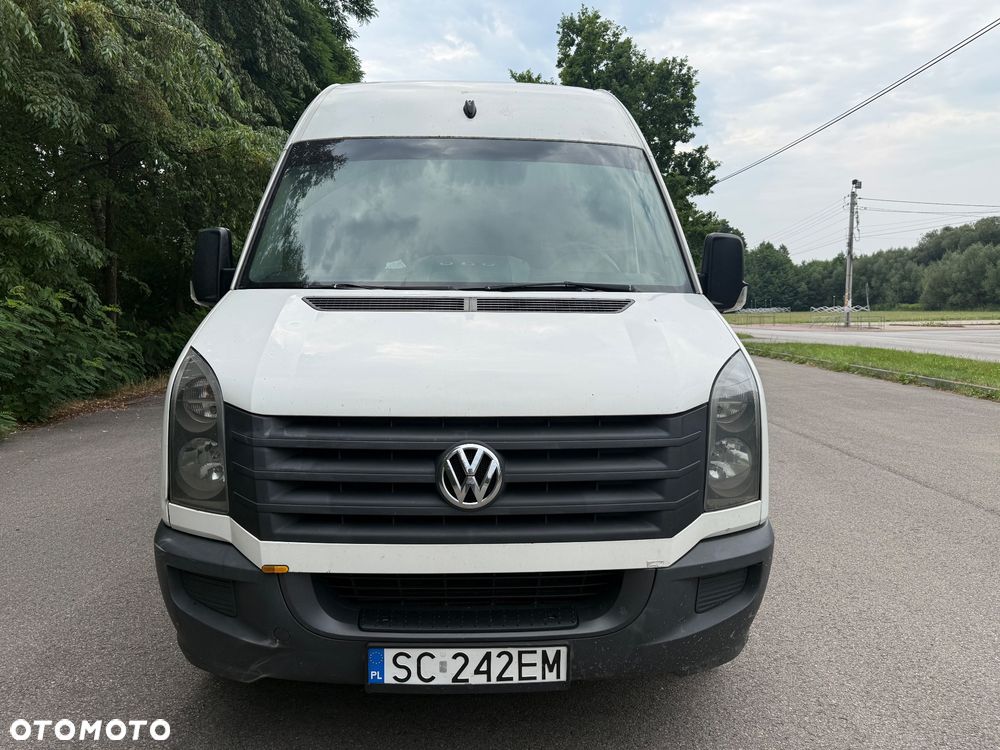 Volkswagen Crafter - 4