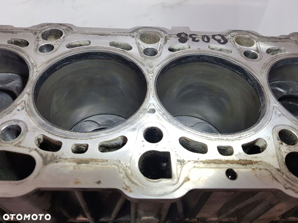 dół silnika blok wał tłoki bmw e90 e60 e83 e70 3.0d m57d30 306d3 - 10