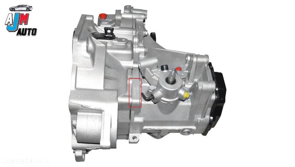 Skrzynia biegów DEA 1.9 TDI Audi A3 Seat Leon I Toledo II Skoda Octavia I - 4