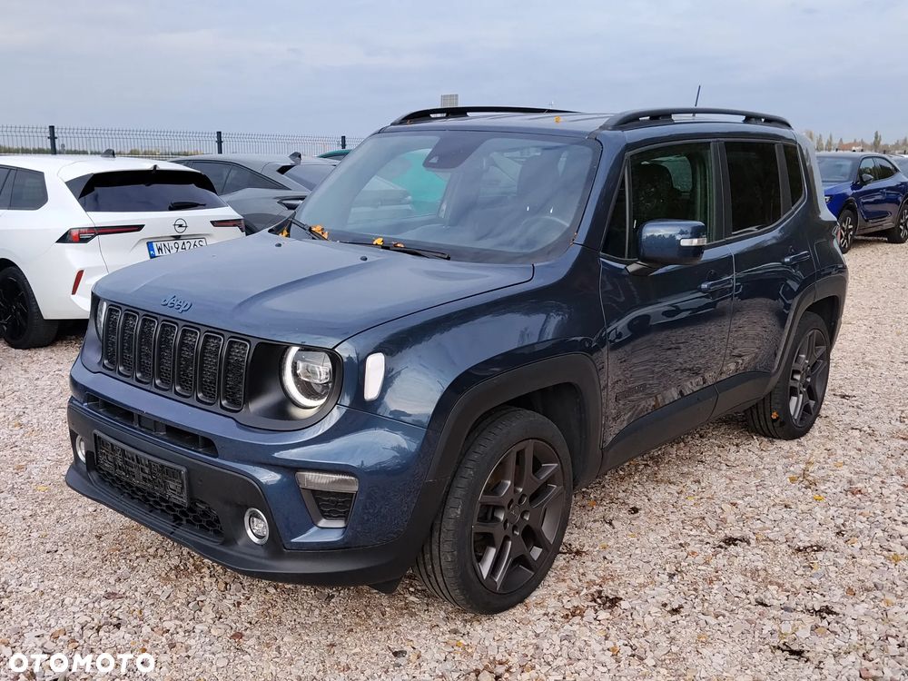 Jeep Renegade 1.3 GSE T4 Turbo PHEV 4xe Upland S&S - 1