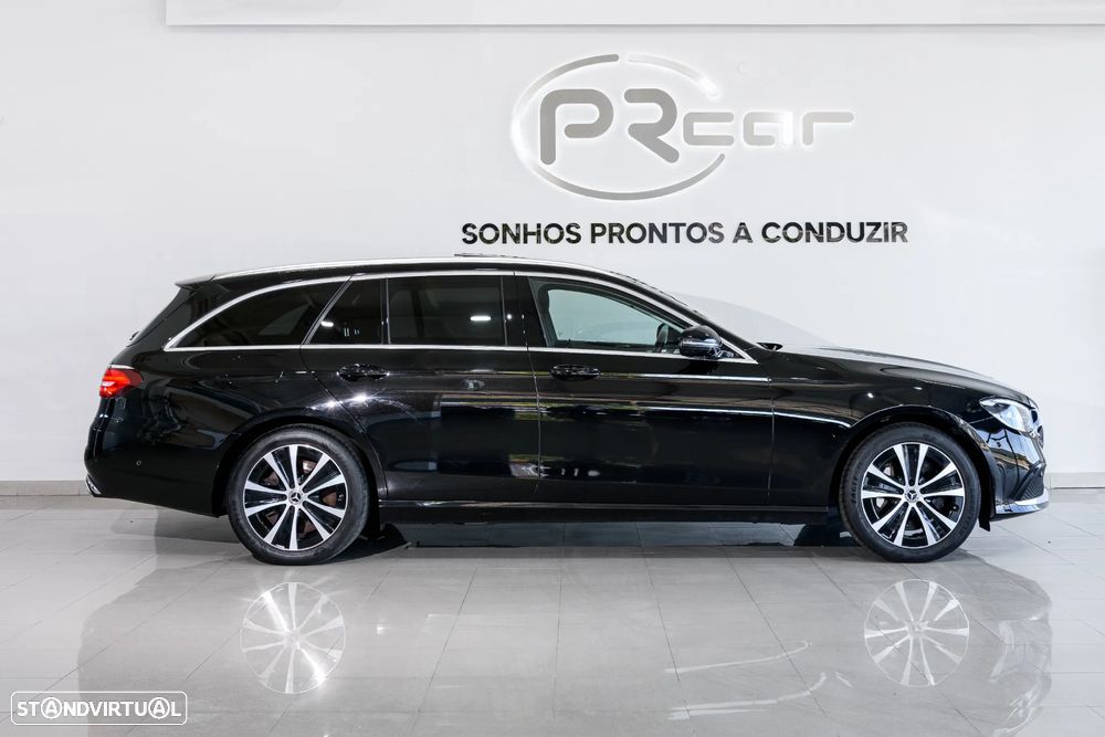 Mercedes-Benz E 300 d 9G-TRONIC Avantgarde - 4