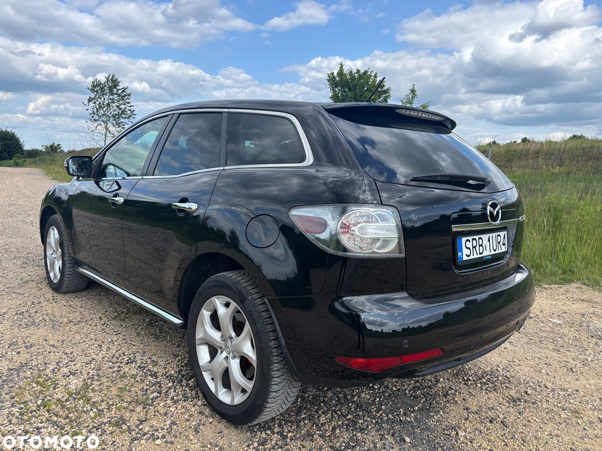 Mazda CX-7 2.2 CD Exclusive - 7
