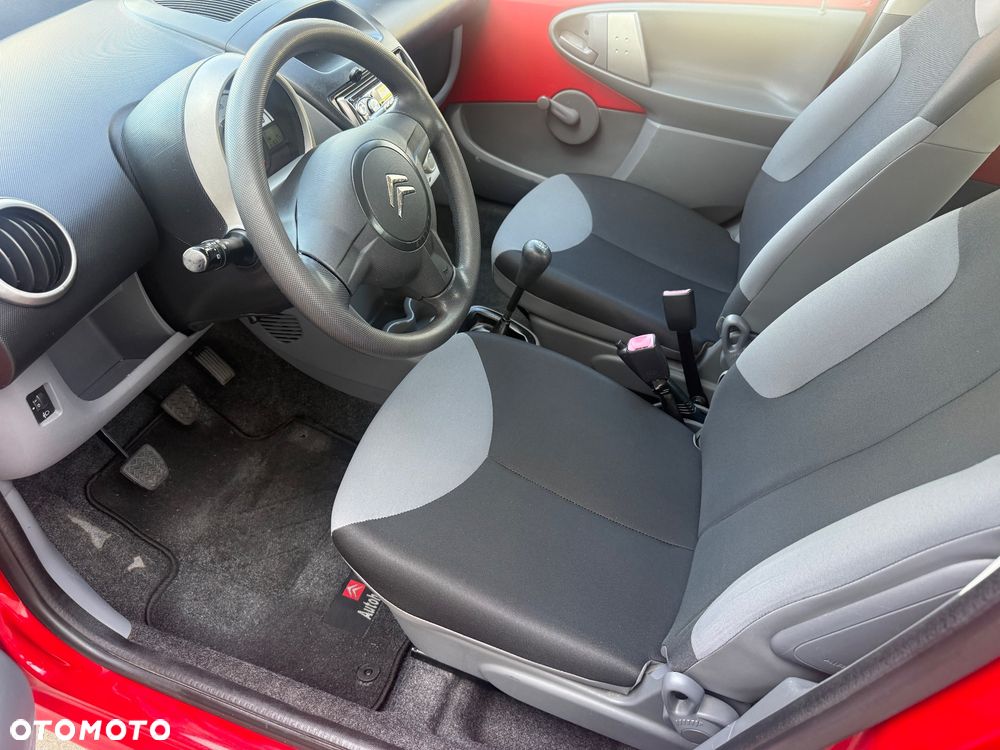 Citroën C1 1.0i Flirt - 10