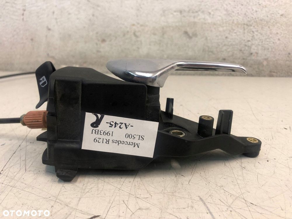 klamka wewnetrzna prawa mercedes r129 sl 92r a245 - 5
