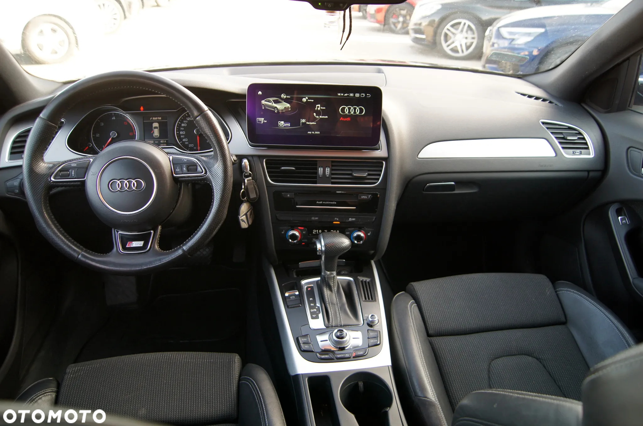 Audi A4 Avant 2.0 TDI DPF quattro S tronic S line Sportpaket - 10