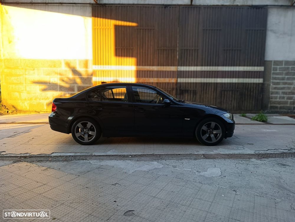 BMW 320 d DPF Aut. - 6