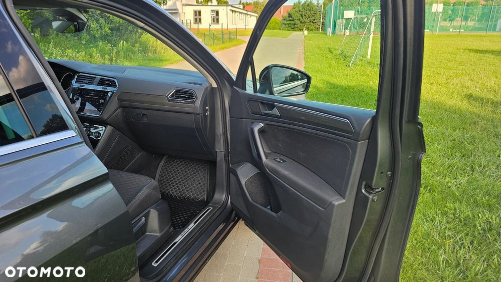 Volkswagen Tiguan 2.0 TDI BMT SCR IQ Drive DSG - 16