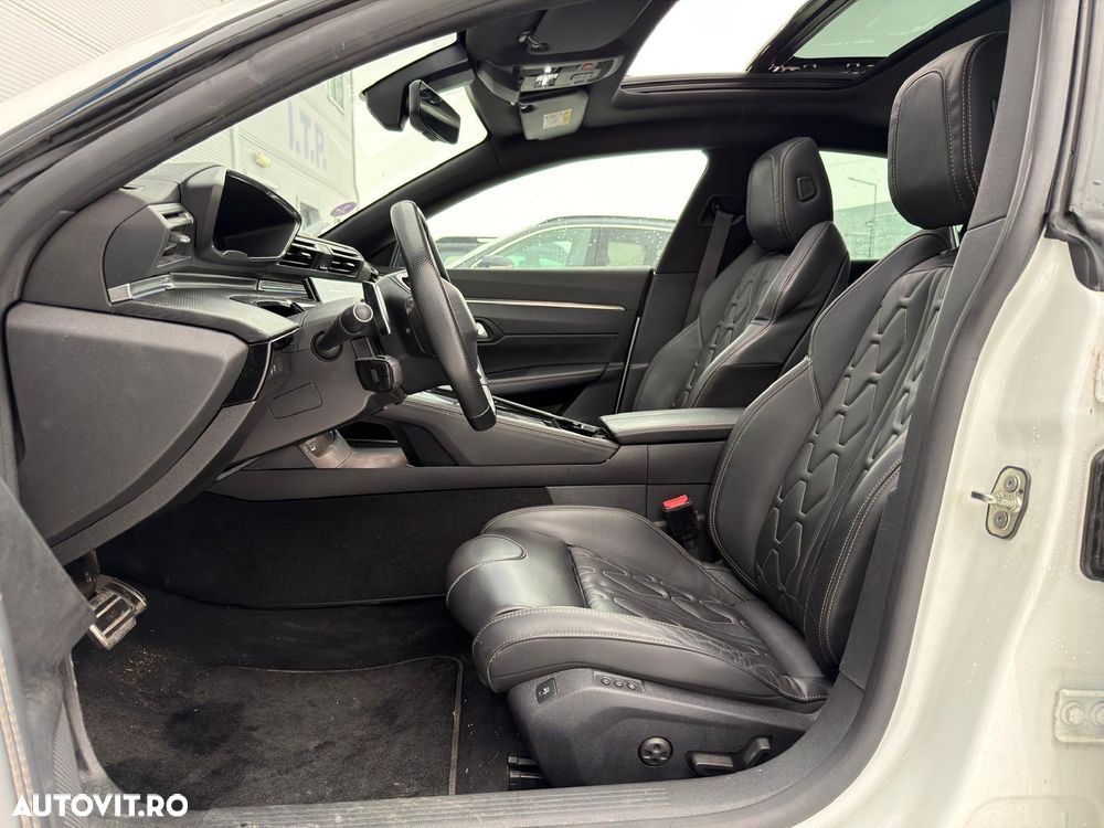 Peugeot 508 225 e-EAT8 GT - 5