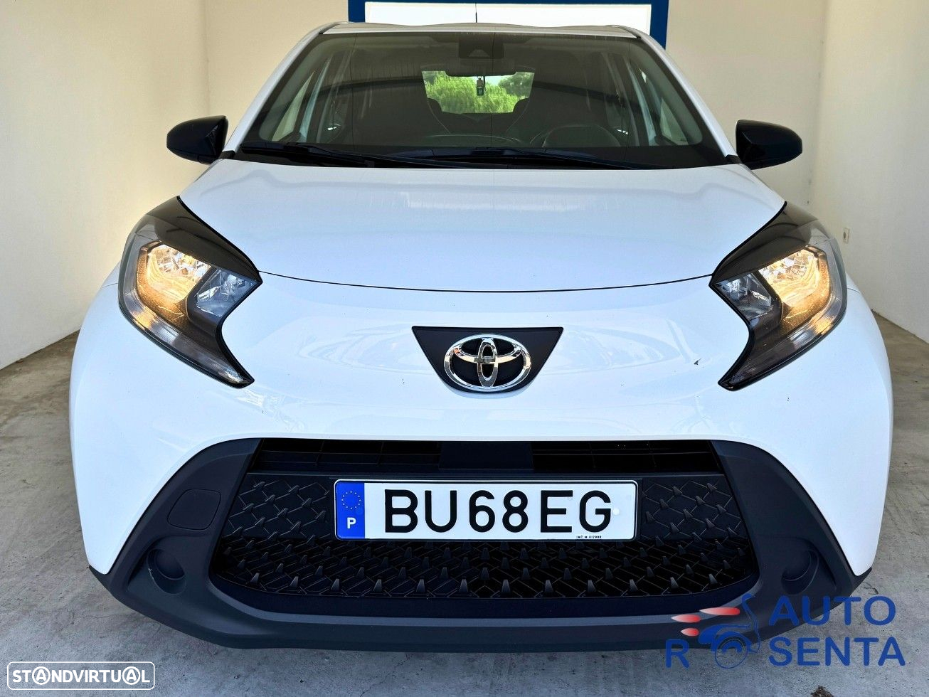 Toyota Aygo X 1.0 Pulse - 5