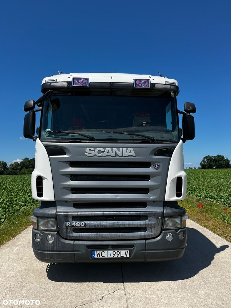 Scania r420 - 19