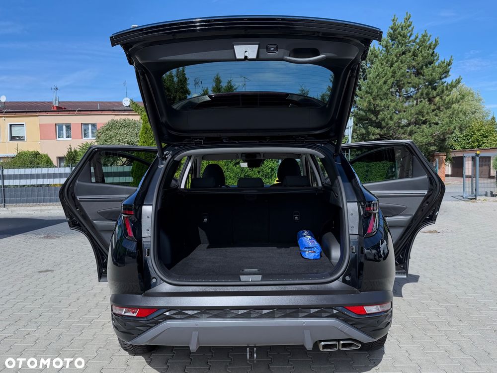 Hyundai Tucson - 17