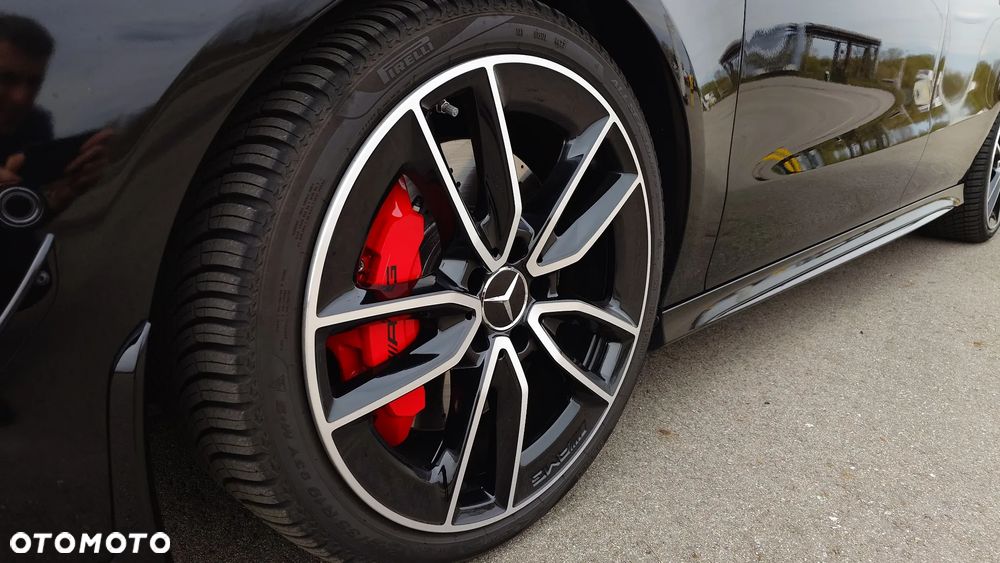 Mercedes-Benz CLA AMG 35 mHEV 4-Matic 8G-DCT - 12