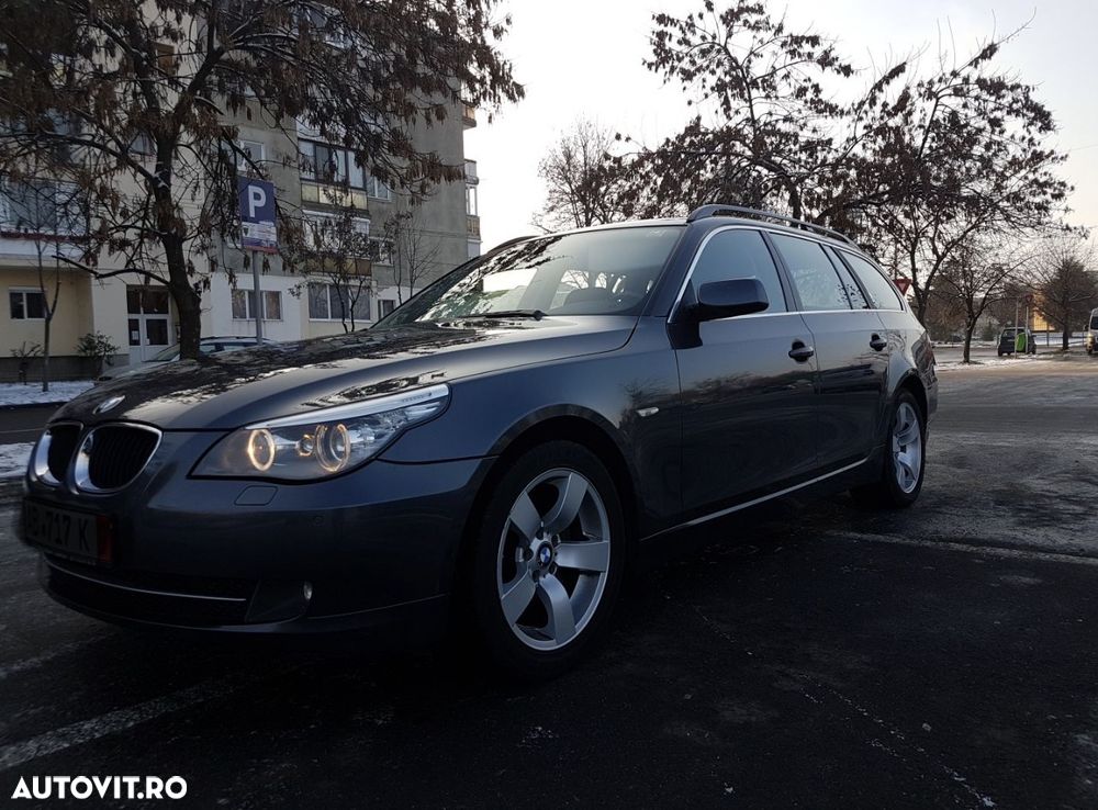 BMW Seria 5 520d Aut. - 16