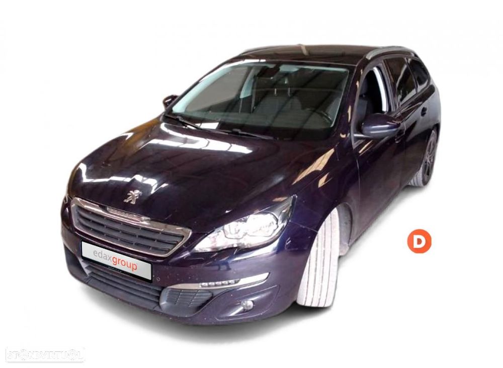 Peugeot 308 SW - 1