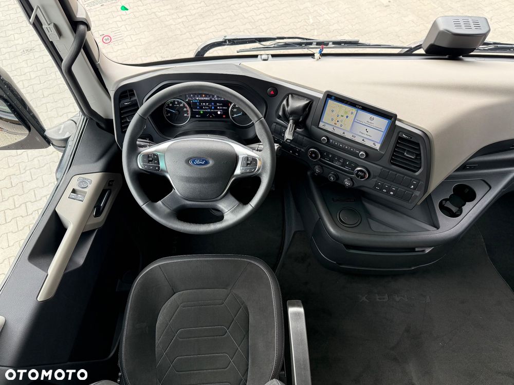Ford F-MAX 16 biegów Navi Skóry Kamera Radary - 10