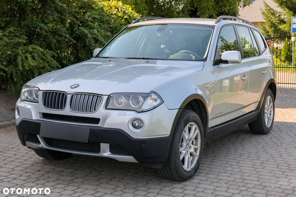 BMW X3 - 1