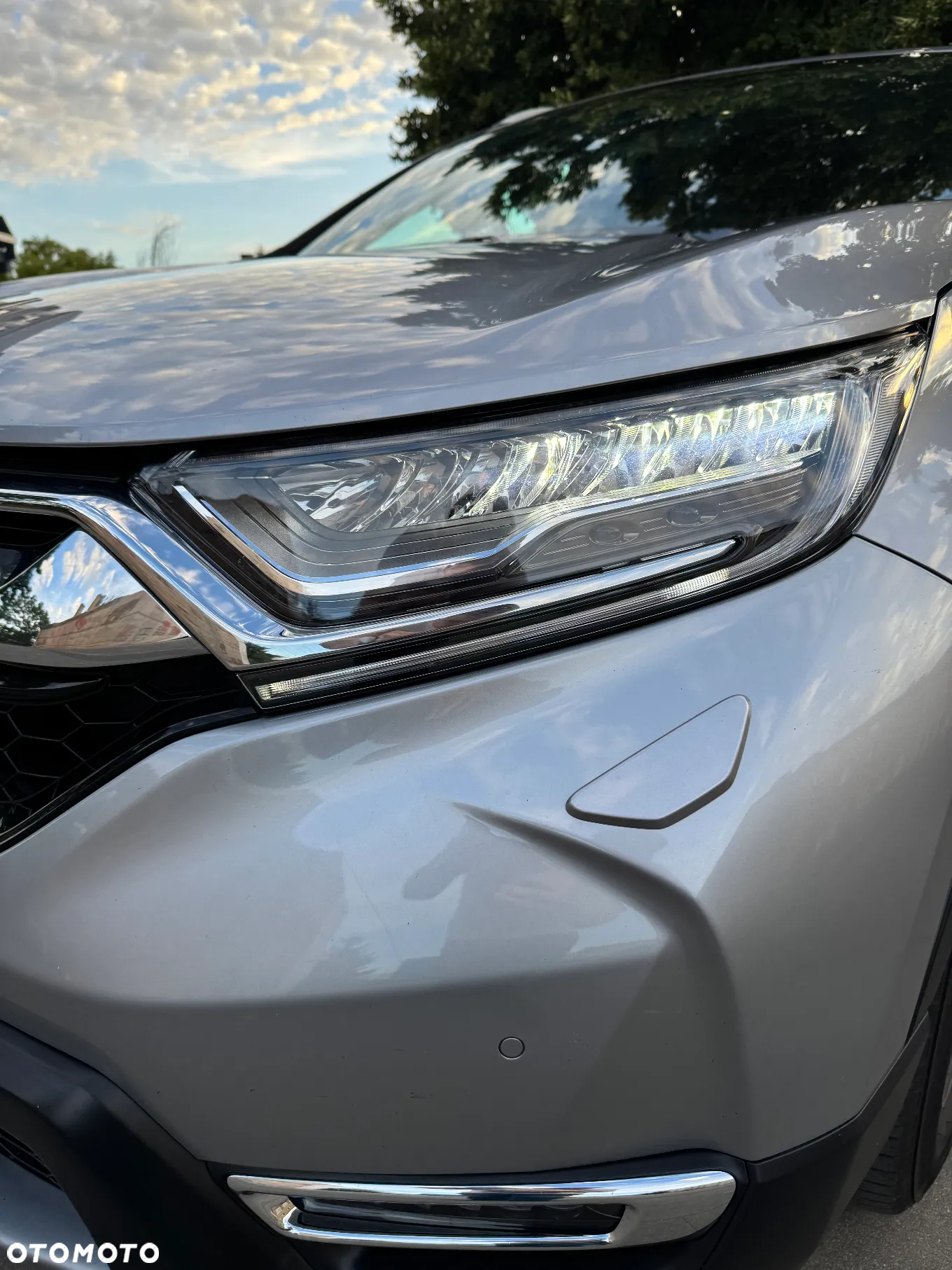 Honda CR-V 2.0 i-MMD Sport Line CVT - 34