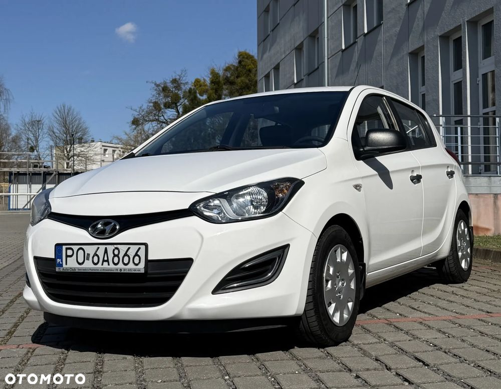 Hyundai i20 1.25 Classic + - 2
